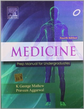 Medicine Prep Manual For Undergraduates 4Ed (Pb 2014)