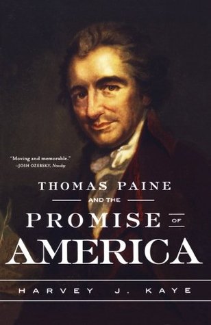 Thomas Paine and the Promise of America (Paperback)
