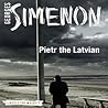 Pietr the Latvian by Georges Simenon