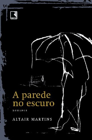 A parede no escuro