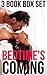 Bedtime's Coming (3 Book Steamy Taboo Romance Box Set)
