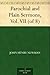 Parochial and Plain Sermons, Vol. VII (of 8)