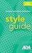 American Sociological Association Style Guide
