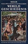 Sesam nieuwe/geïllustreerde wereldgeschiedenis. Deel 16  by Carl Grimberg