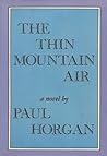 The Thin Mountain Air The Thin Mountain Air