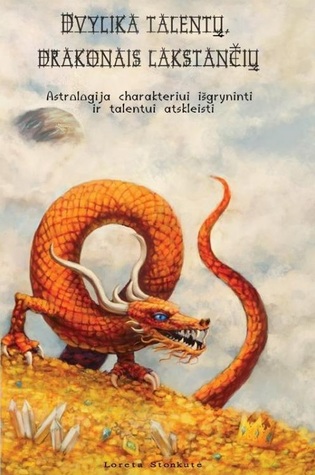 Dvylika talentų drakonais lakstančių (Paperback)