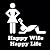 A HAPPY WIFE, EQUALS A HAPP...