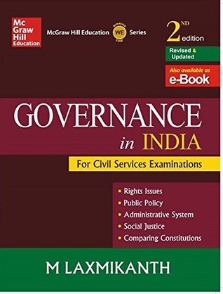 Governance in India (Kindle Edition)