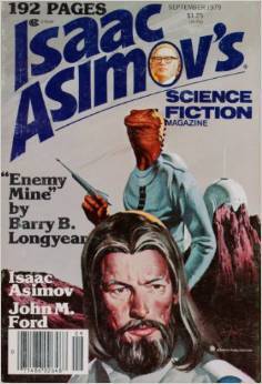 Isaac Asimov's Science Fiction Magazine, Volume 3, Issue 9, September 1979 (Asimov's Science Fiction, #19)