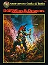 Player's Option: Combat & Tactics (Advanced Dungeons & Dragons, Rulebook/2149)