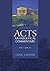 Acts: An Exegetical Comment...