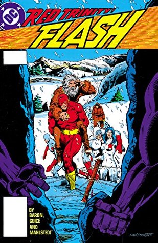The Flash (1987-2009) #7