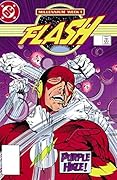 The Flash (1987-2009) #8