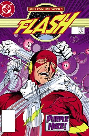 The Flash (1987-2009) #8