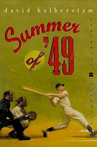 Capa do Livro Summer of '49