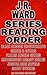 J.R. Ward: Series Reading O...