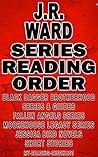 J.R. Ward: Series...
