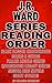 J.R. Ward: Series Reading Order