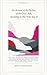 An Account of the Decline of the Great Auk, According to One ... by Jessie Greengrass