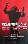 Creatividad, S. A...