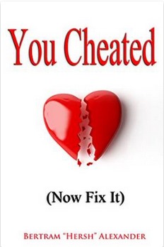 You Cheated (Now Fix It)