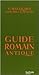 Guide romain antique