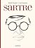 Sartre - une existence, des libertés (Hors Collection Dargaud) (French Edition)