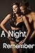 A Night To Remember (Forbidden Step Household Menage)