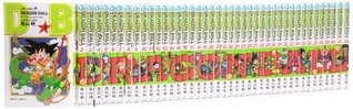 ドラゴンボール 全42巻セット [Dragon Ball Zen 42-kan Set] (Paperback)