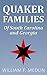 Quaker Families of South Carolina and Georgia
