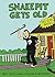 Snake Pit Gets Old: Daily Diary Comics 2010-2012