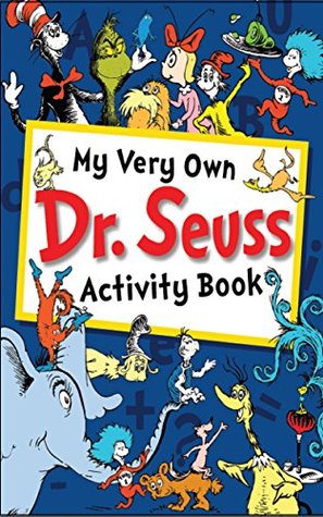 My Very Own Dr.Seuss Activity Book (Kindle Edition)
