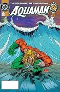 Aquaman (1994-2001) #0