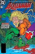 Aquaman (1994-2001) #2