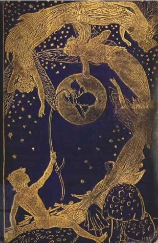 The violet fairy book - 1906