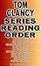 Tom Clancy: Series Reading ...