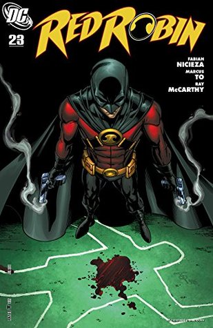 Red Robin #23 (Kindle Edition)