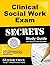 Clinical Social Work Exam Secrets Study Guide: ASWB Test Review for the Association of Social Work Boards Exam