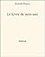 Le Livre de mon ami (French Edition)
