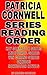 Patricia Cornwell: Series Reading Order