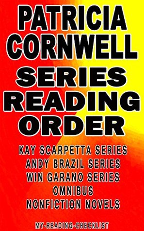 Patricia Cornwell: Series Reading Order (Kindle Edition)