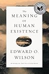 Book cover for The Meaning of Human Existence