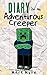 Diary of an Adventurous Creeper (Book 3): Dragon Savior (An Unofficial Minecraft Book for Kids Age 9-12)
