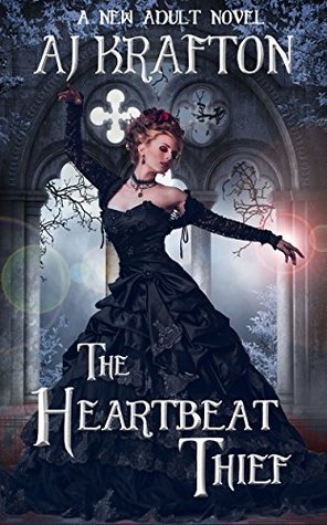 The Heartbeat Thief: A Victorian Historical Fantasy