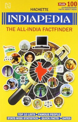 Hachette Indiapedia The All India Factfinder (Paperback)