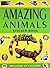 Amazing Animals (Children's Reference Sticker Books)