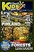 A Smart Kids Guide To FABULOUS FINLAND AND FABULOUS FORESTS: A World Of Learning At Your Fingertips