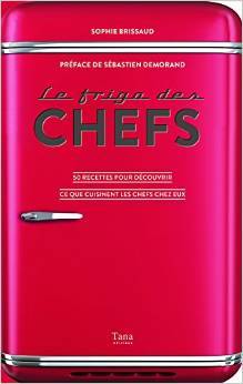 Le frigo des chefs