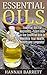 Essential Oils by Hannah Barrett