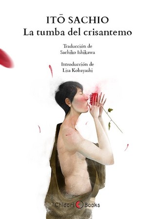 Portada de La tumba del crisantemo, de Sachio Itō